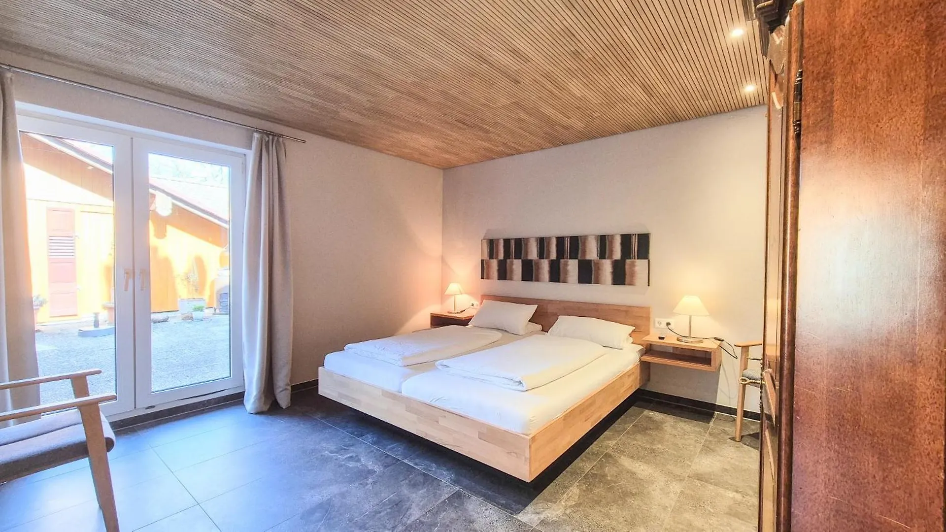 *** Hotel Gaestehaus Hornstein Nonnenhorn Germany
