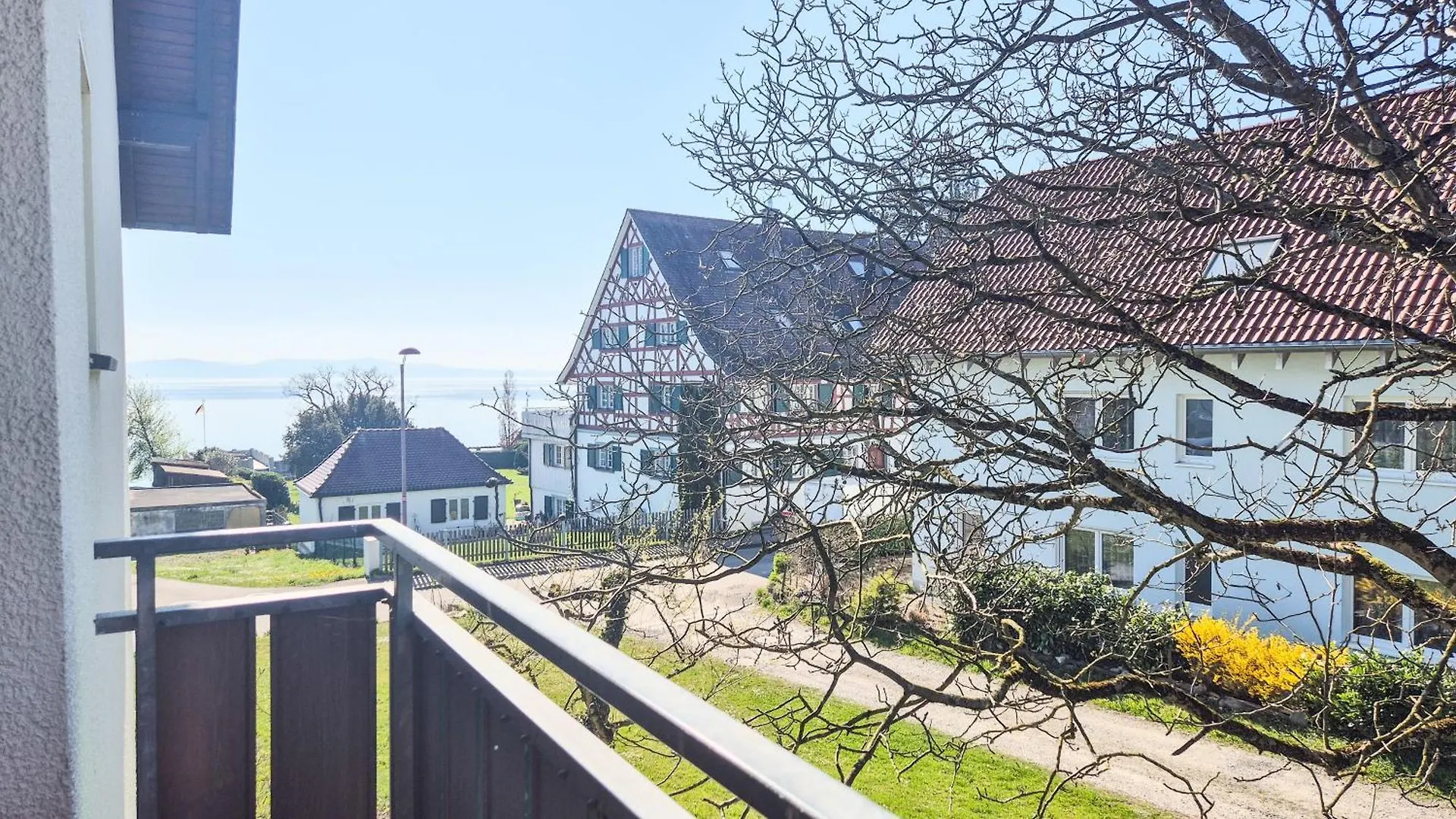 Hotel Gaestehaus Hornstein Nonnenhorn