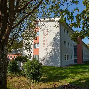 Hotel Bergers Airporthotel Memmingen